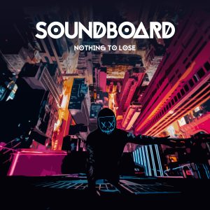 Nothing To Lose (Standard Black Vinyl)